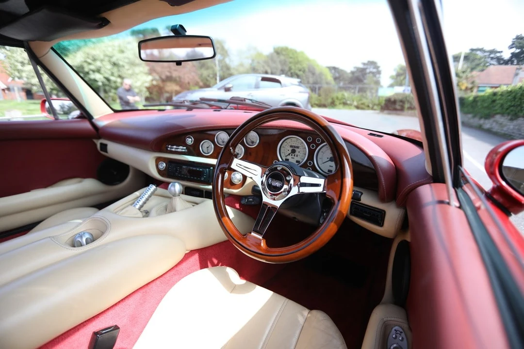 1999 TVR Chimaera - Image 24 of 30