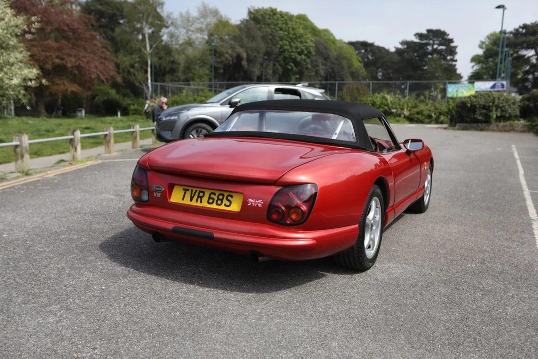 1999 TVR Chimaera - Image 10 of 30