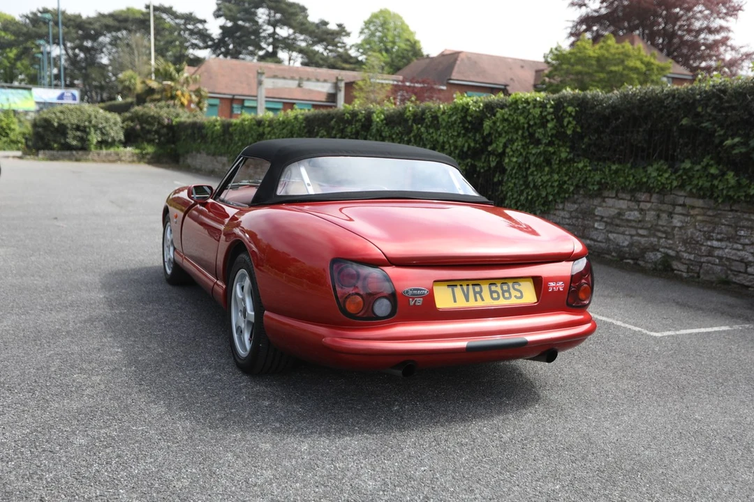 1999 TVR Chimaera - Image 12 of 30
