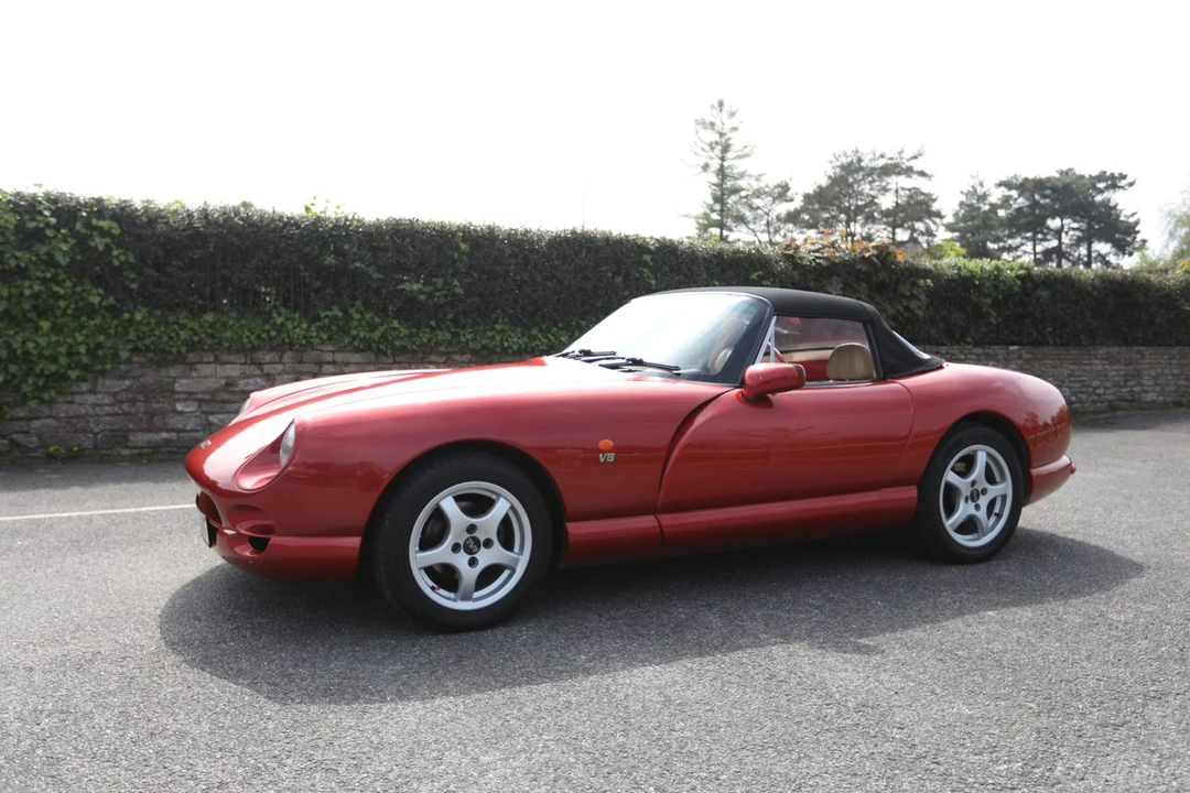 1999 TVR Chimaera - Image 16 of 30