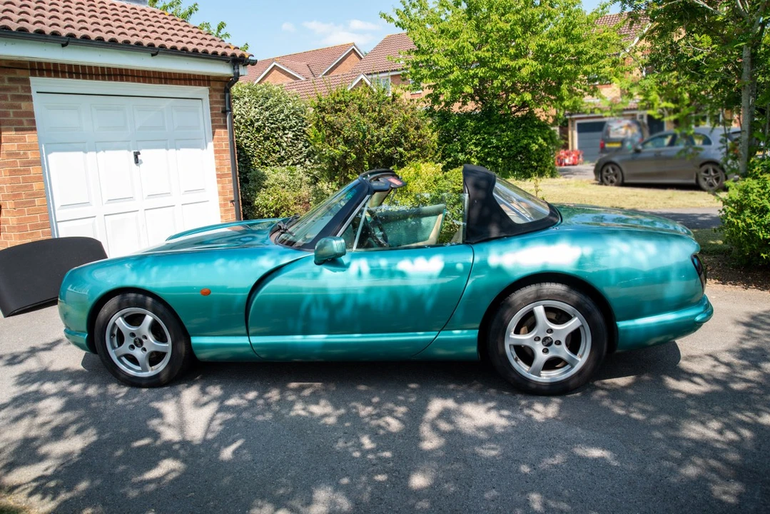 1999 TVR Chimaera - Image 7 of 30