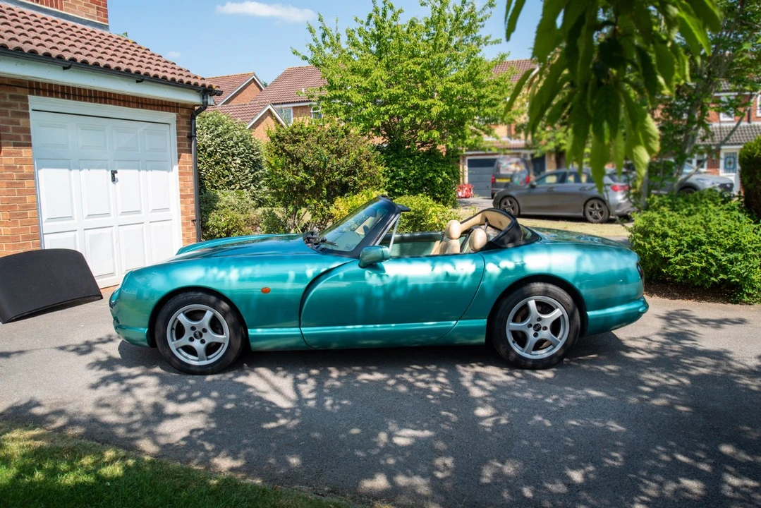 1999 TVR Chimaera - Image 13 of 30