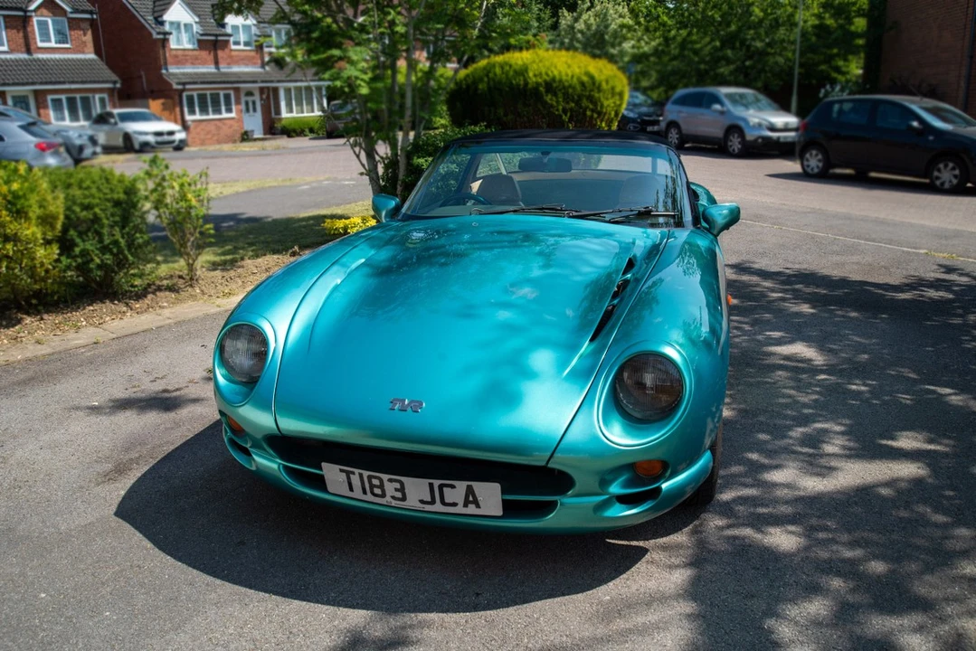 1999 TVR Chimaera - Image 26 of 30