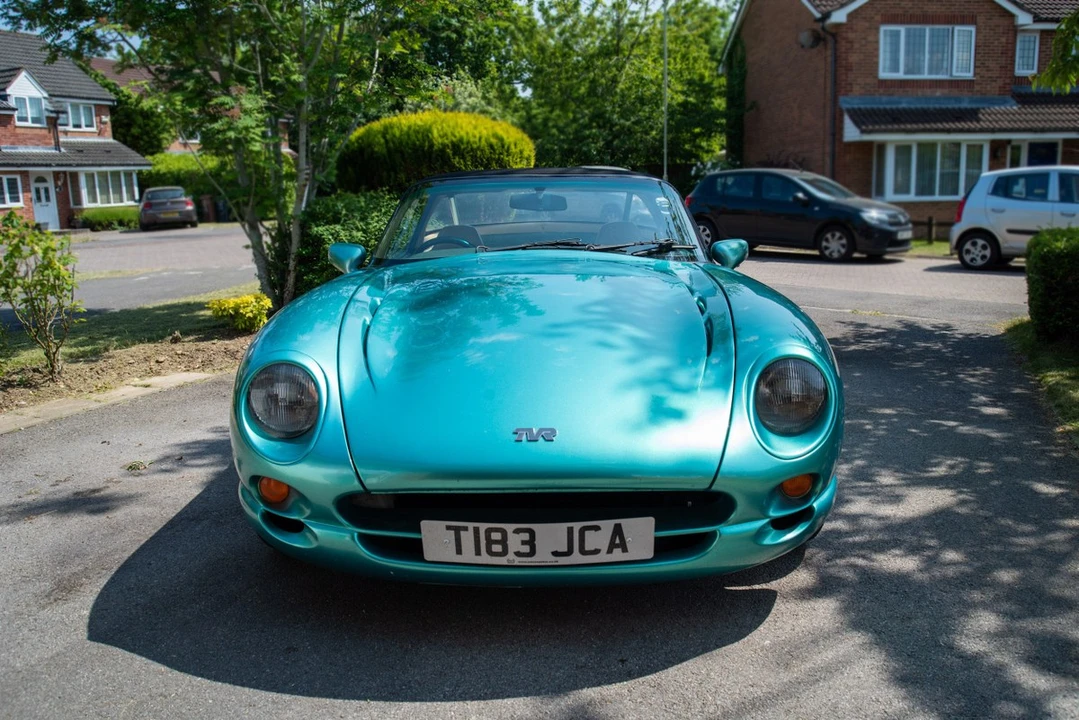1999 TVR Chimaera - Image 23 of 30