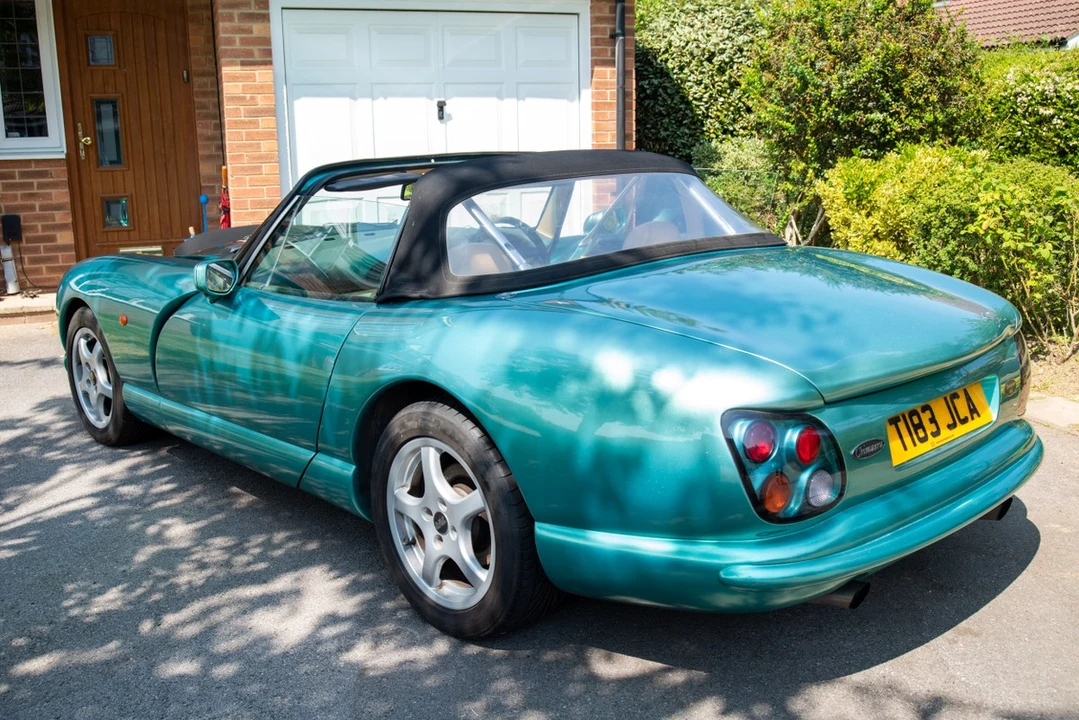 1999 TVR Chimaera - Image 5 of 30