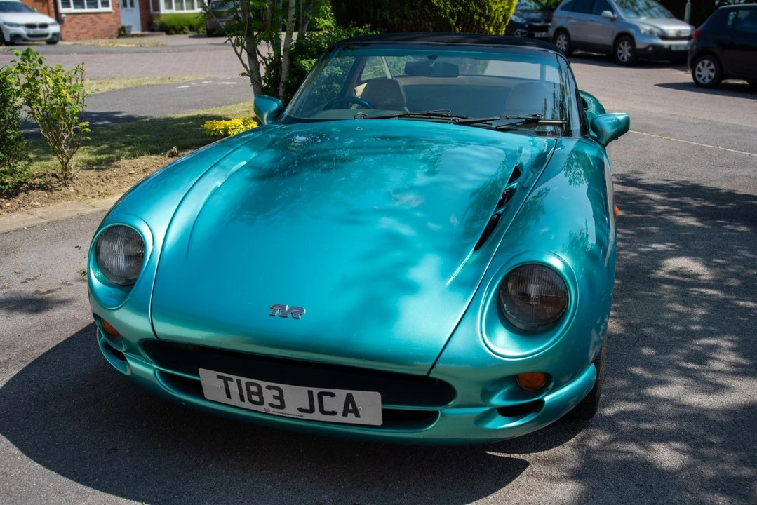 1999 TVR Chimaera - Image 27 of 30