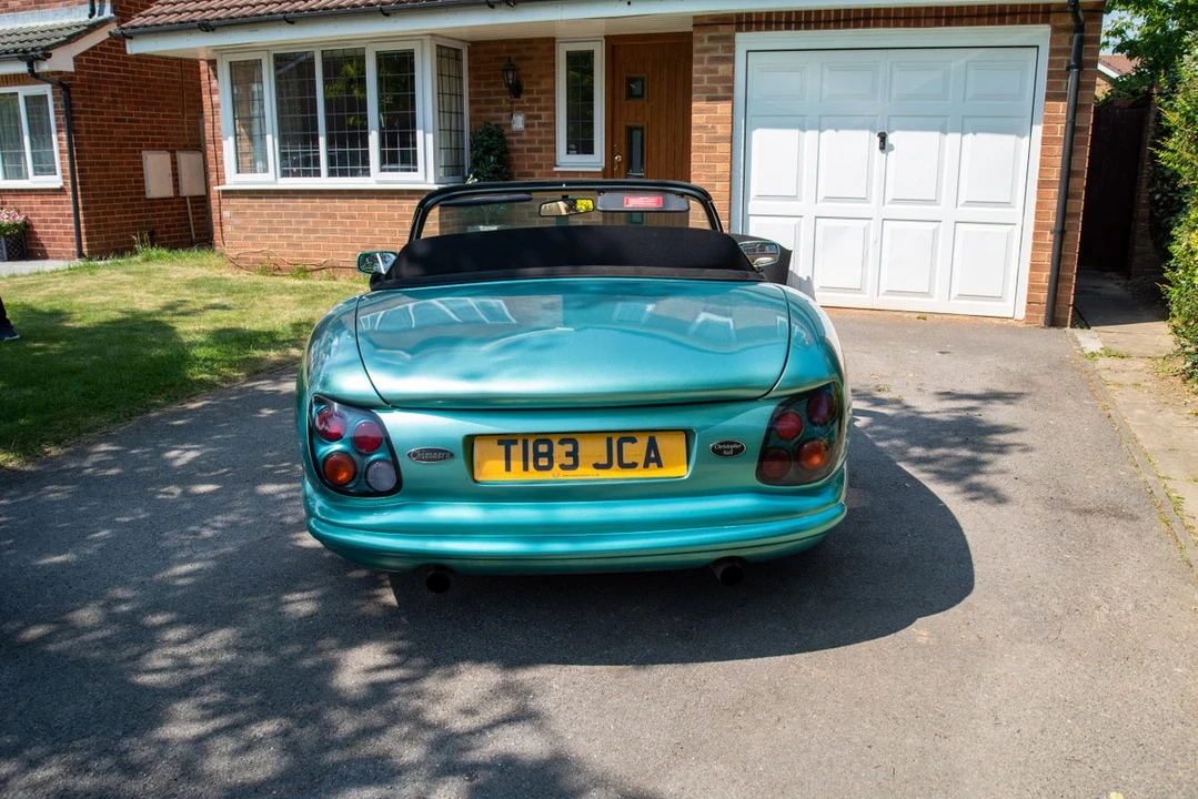 1999 TVR Chimaera - Image 19 of 30