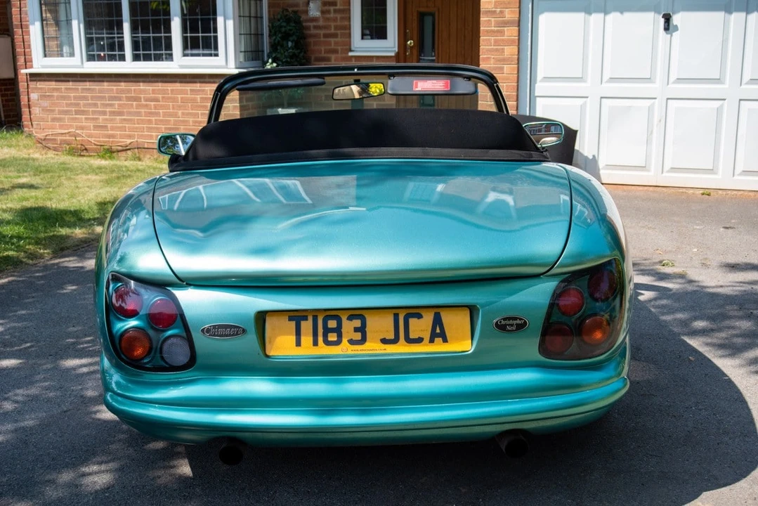 1999 TVR Chimaera - Image 20 of 30