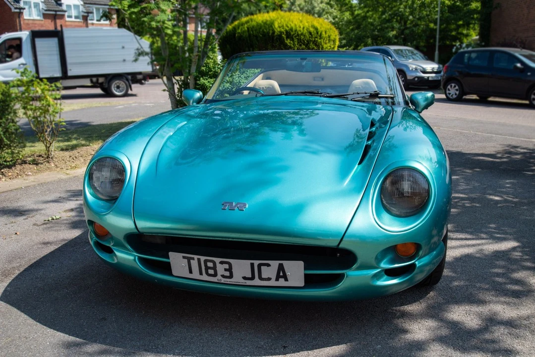 1999 TVR Chimaera - Image 11 of 30