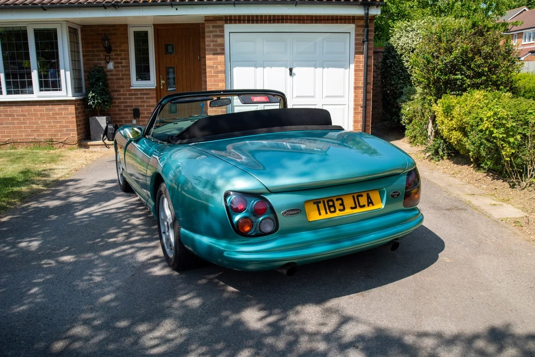 1999 TVR Chimaera - Image 17 of 30