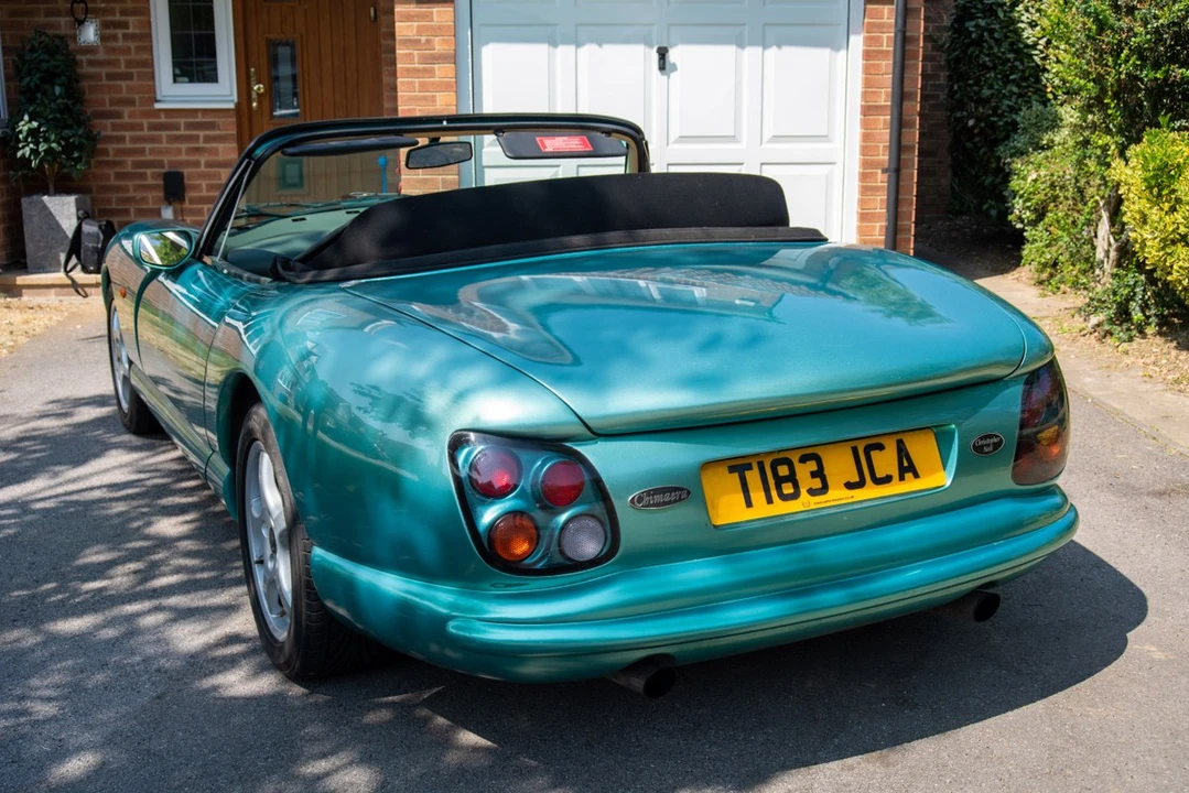 1999 TVR Chimaera - Image 18 of 30
