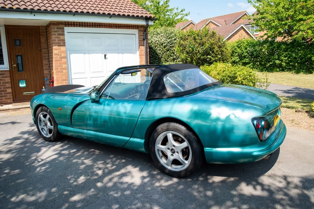 1999 TVR Chimaera - Image 6 of 30