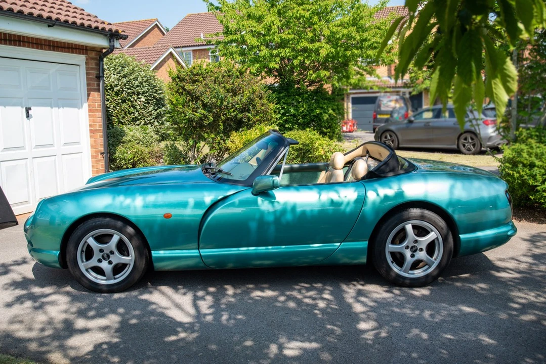 1999 TVR Chimaera - Image 14 of 30
