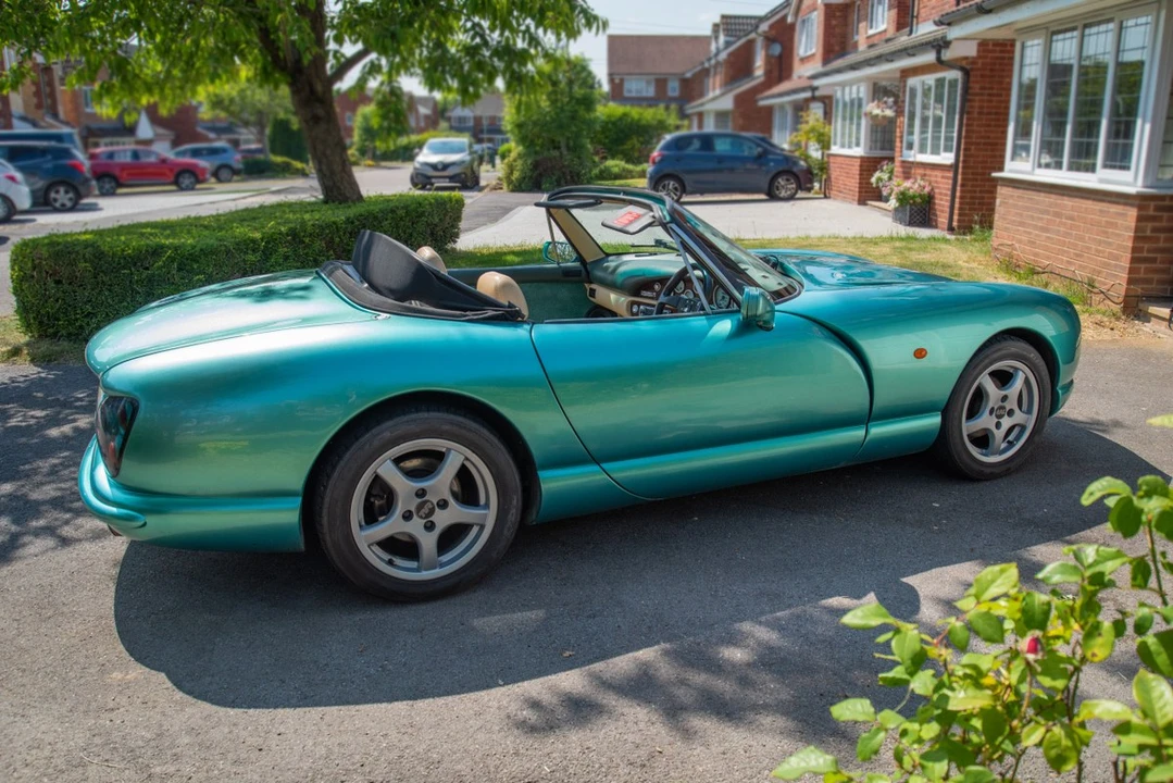 1999 TVR Chimaera - Image 21 of 30