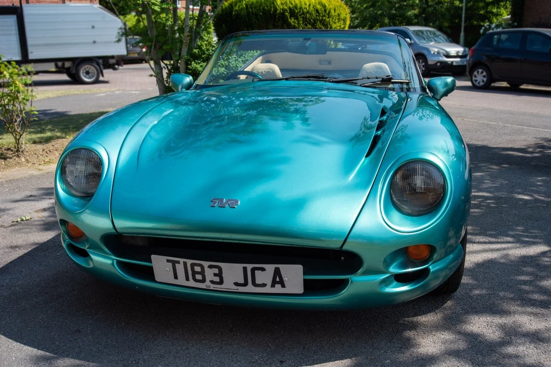 1999 TVR Chimaera - Image 12 of 30