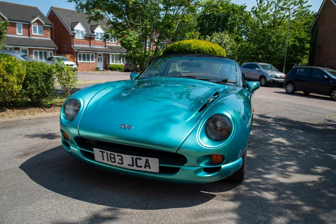 1999 TVR Chimaera - Image 4 of 30