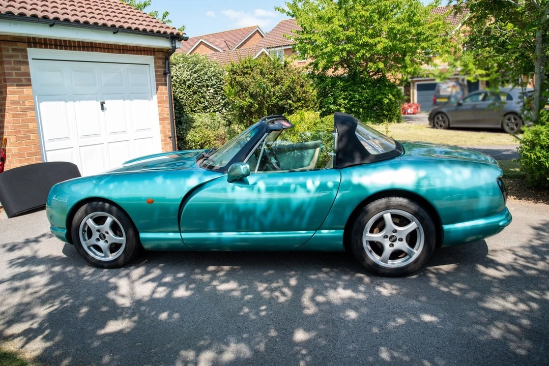 1999 TVR Chimaera - Image 8 of 30