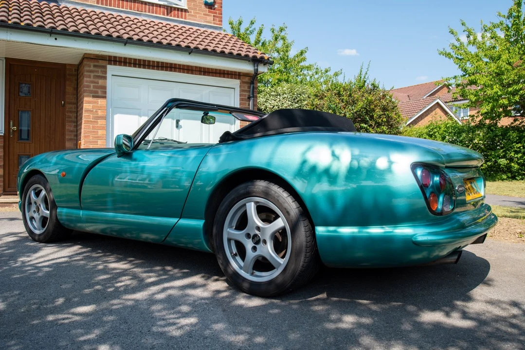 1999 TVR Chimaera - Image 16 of 30