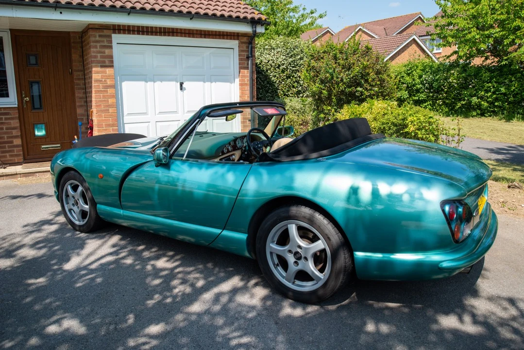 1999 TVR Chimaera - Image 15 of 30