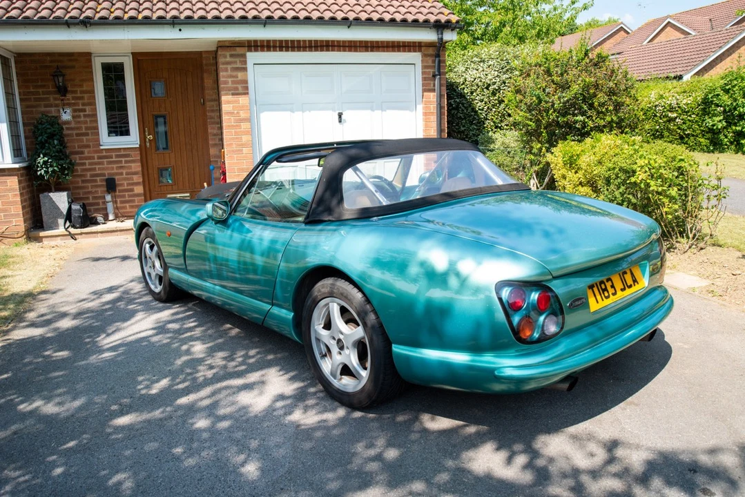 1999 TVR Chimaera - Image 3 of 30