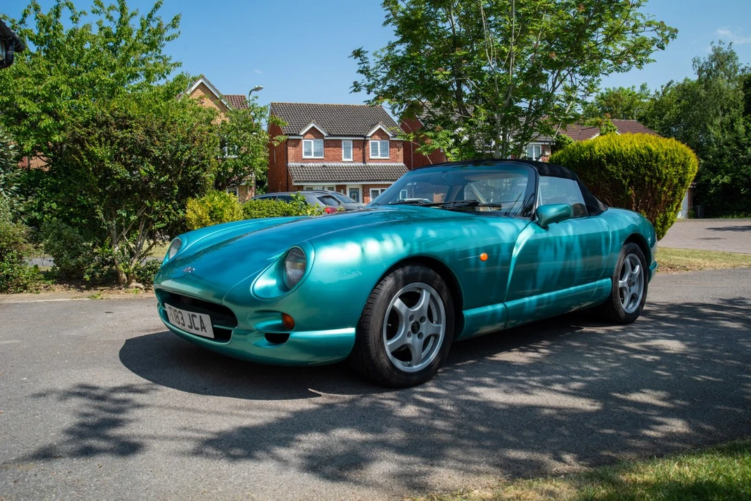 1999 TVR Chimaera - Image 30 of 30