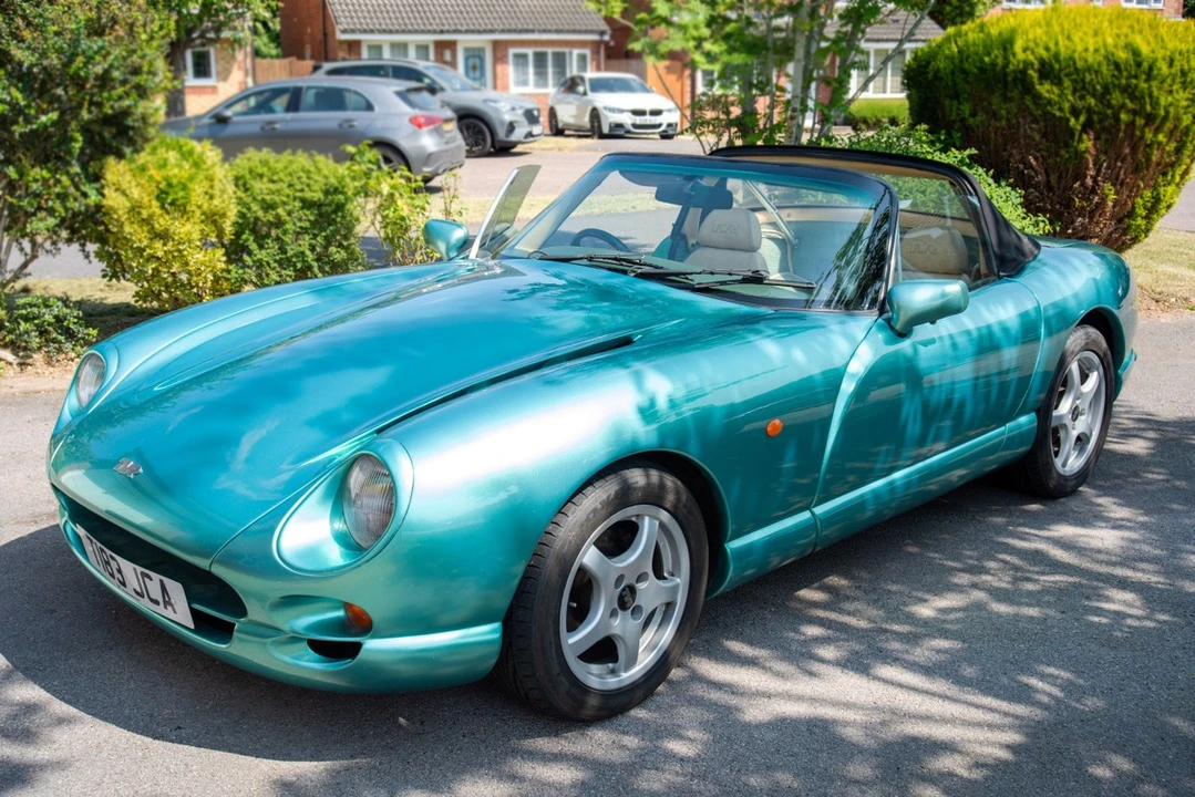 1999 TVR Chimaera - Image 2 of 30