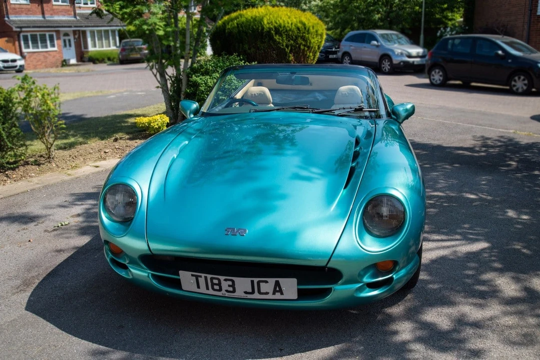 1999 TVR Chimaera - Image 10 of 30