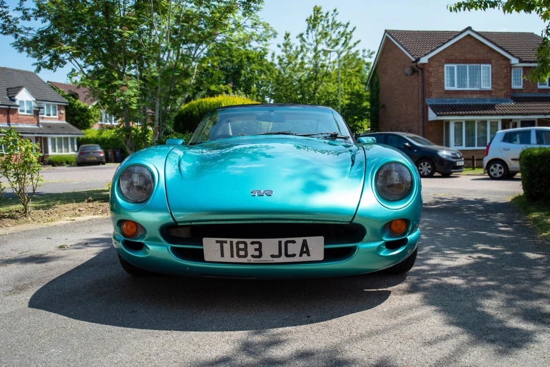 1999 TVR Chimaera - Image 24 of 30