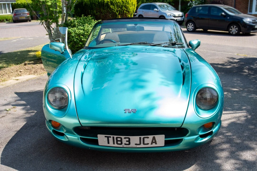 1999 TVR Chimaera - Image 9 of 30