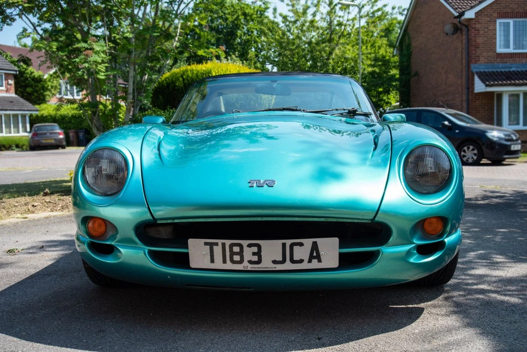 1999 TVR Chimaera - Image 25 of 30
