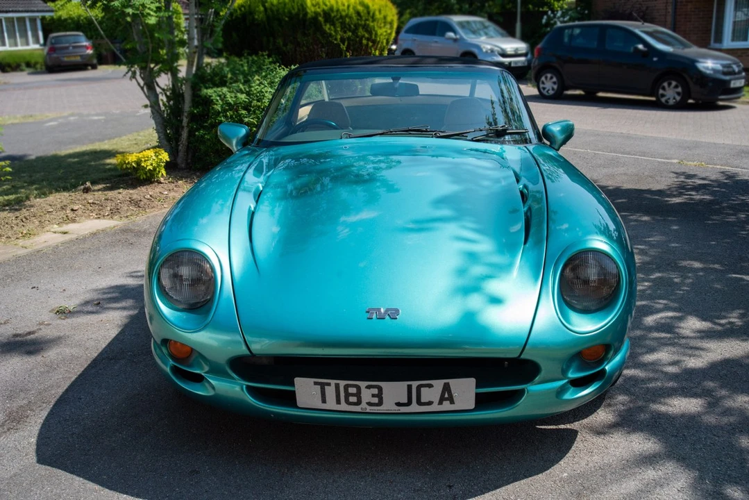 1999 TVR Chimaera - Image 22 of 30