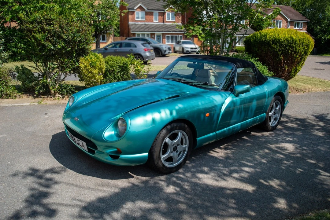 1999 TVR Chimaera - Image 28 of 30