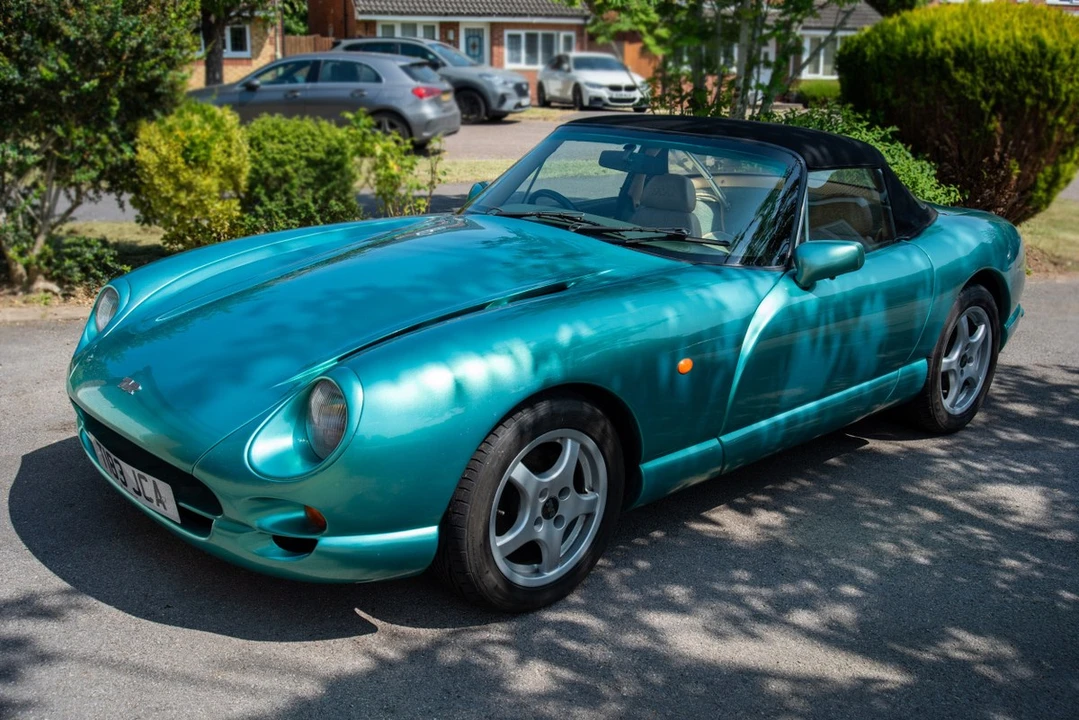 1999 TVR Chimaera - Image 29 of 30