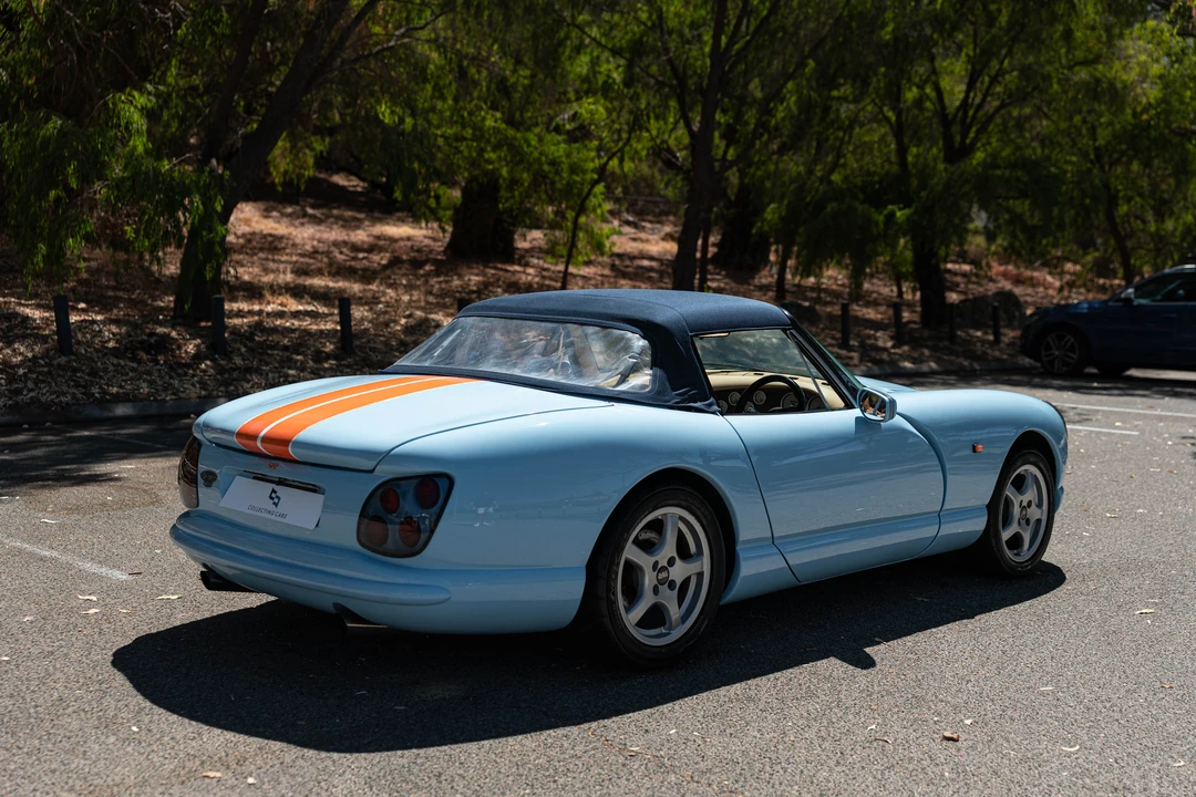 1999 TVR Chimaera - Image 19 of 21