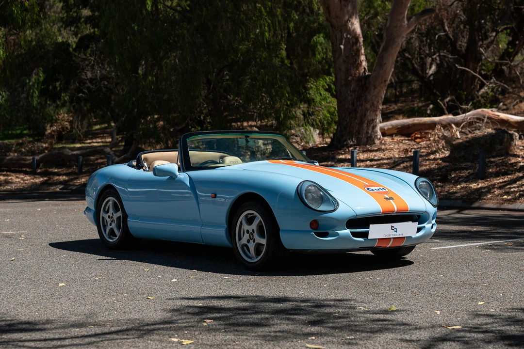 1999 TVR Chimaera - Image 3 of 21