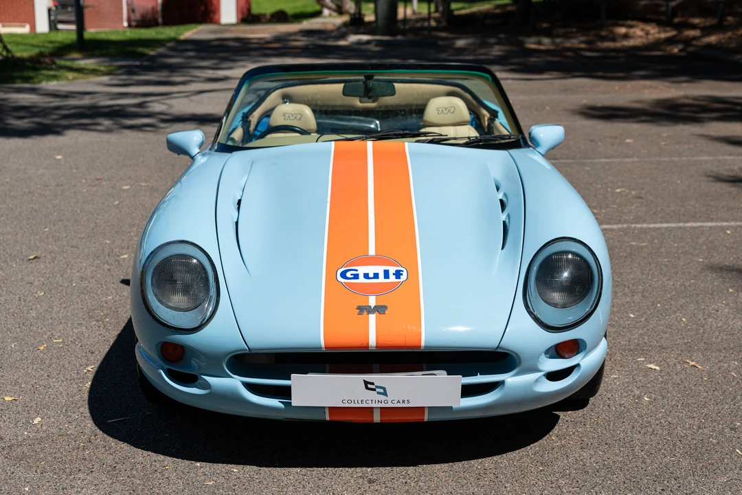 1999 TVR Chimaera - Image 16 of 21