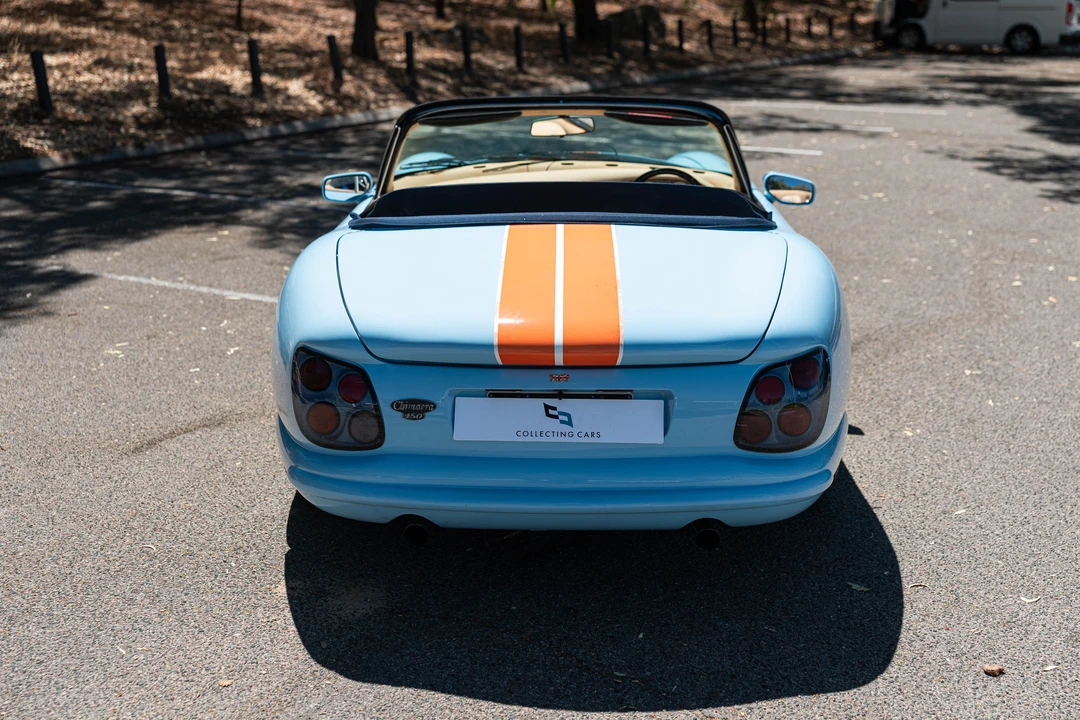 1999 TVR Chimaera - Image 20 of 21
