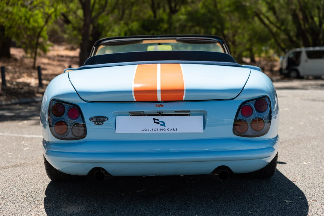 1999 TVR Chimaera - Image 12 of 21