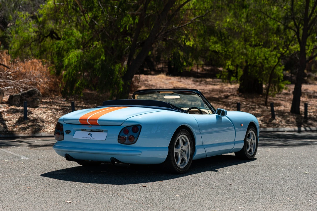 1999 TVR Chimaera - Image 11 of 21
