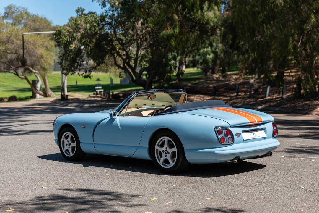 1999 TVR Chimaera - Image 13 of 21