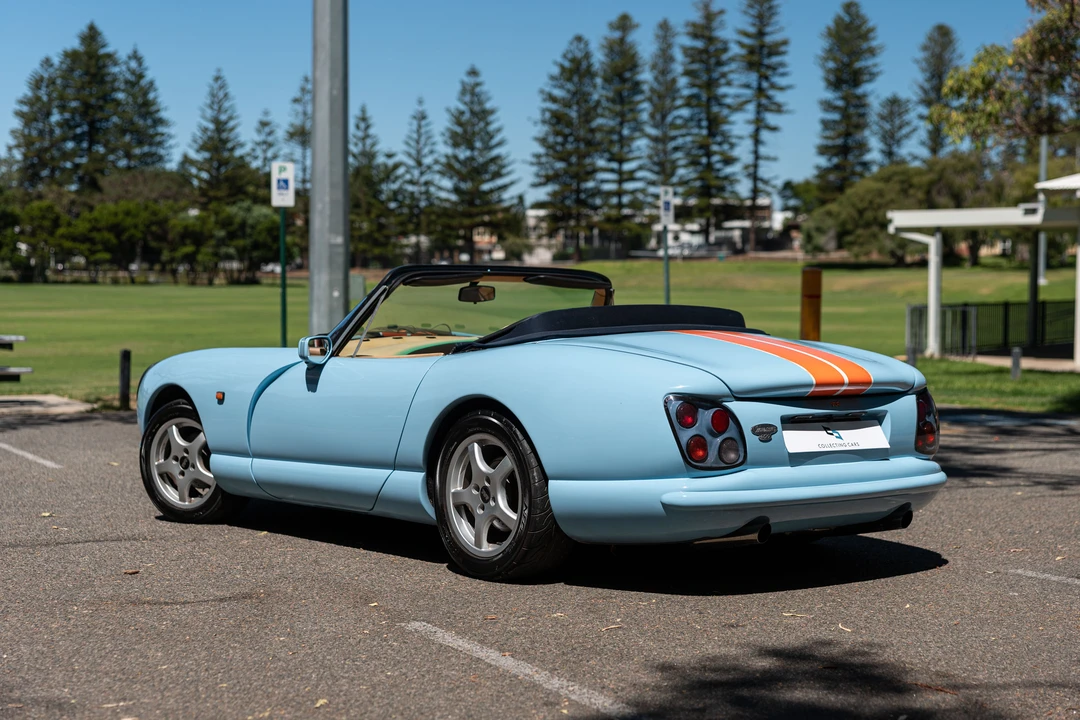 1999 TVR Chimaera - Image 21 of 21
