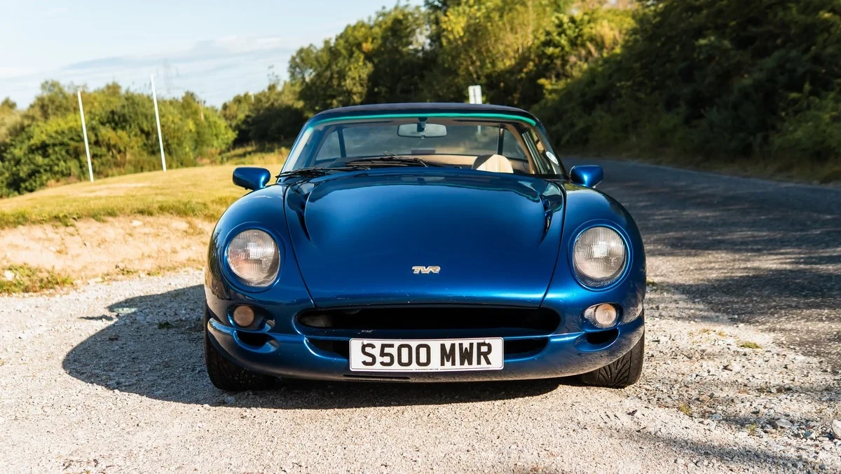 1999 TVR Chimaera - Image 3 of 30