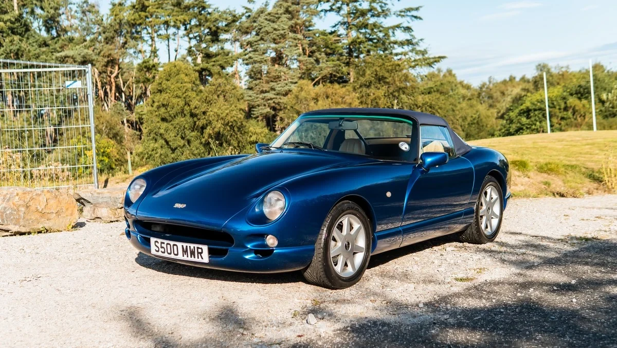 1999 TVR Chimaera - Image 2 of 30