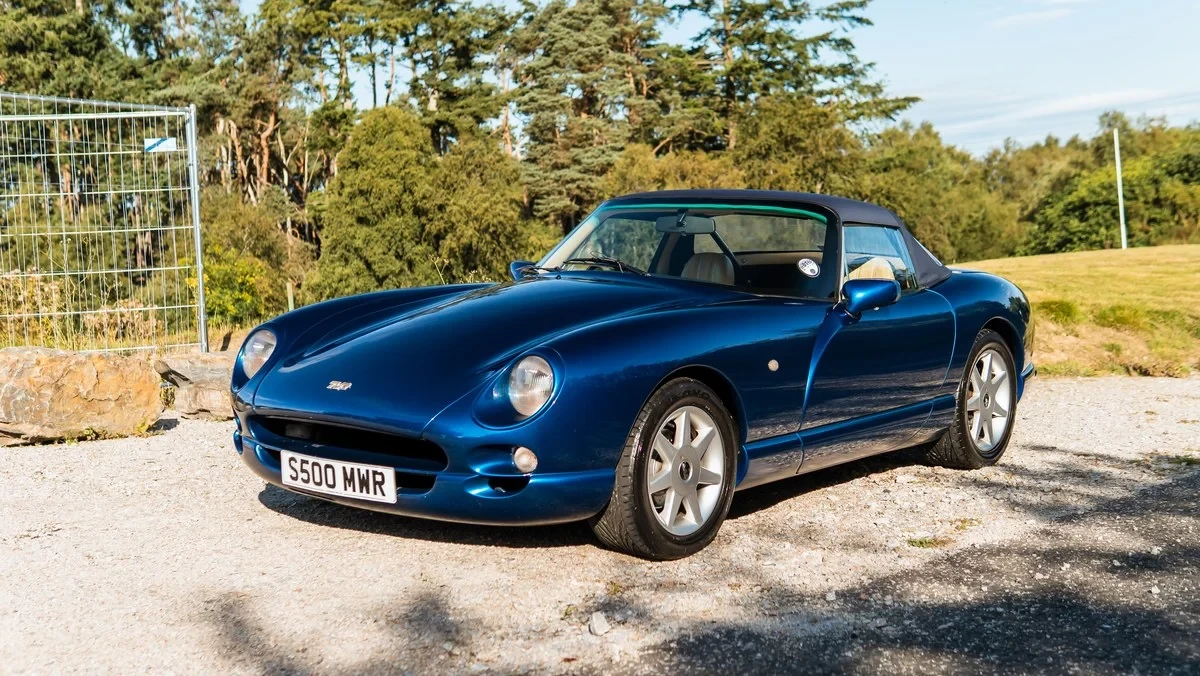 1999 TVR Chimaera - Image 11 of 30