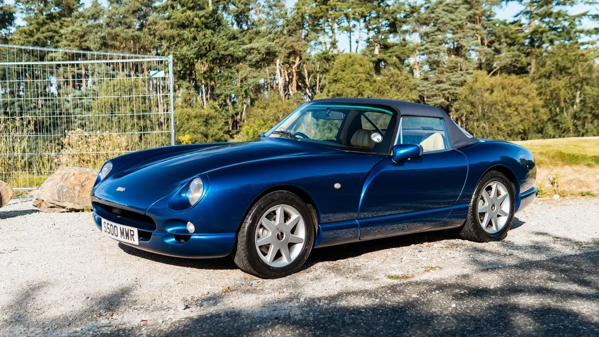 1999 TVR Chimaera - Image 4 of 30