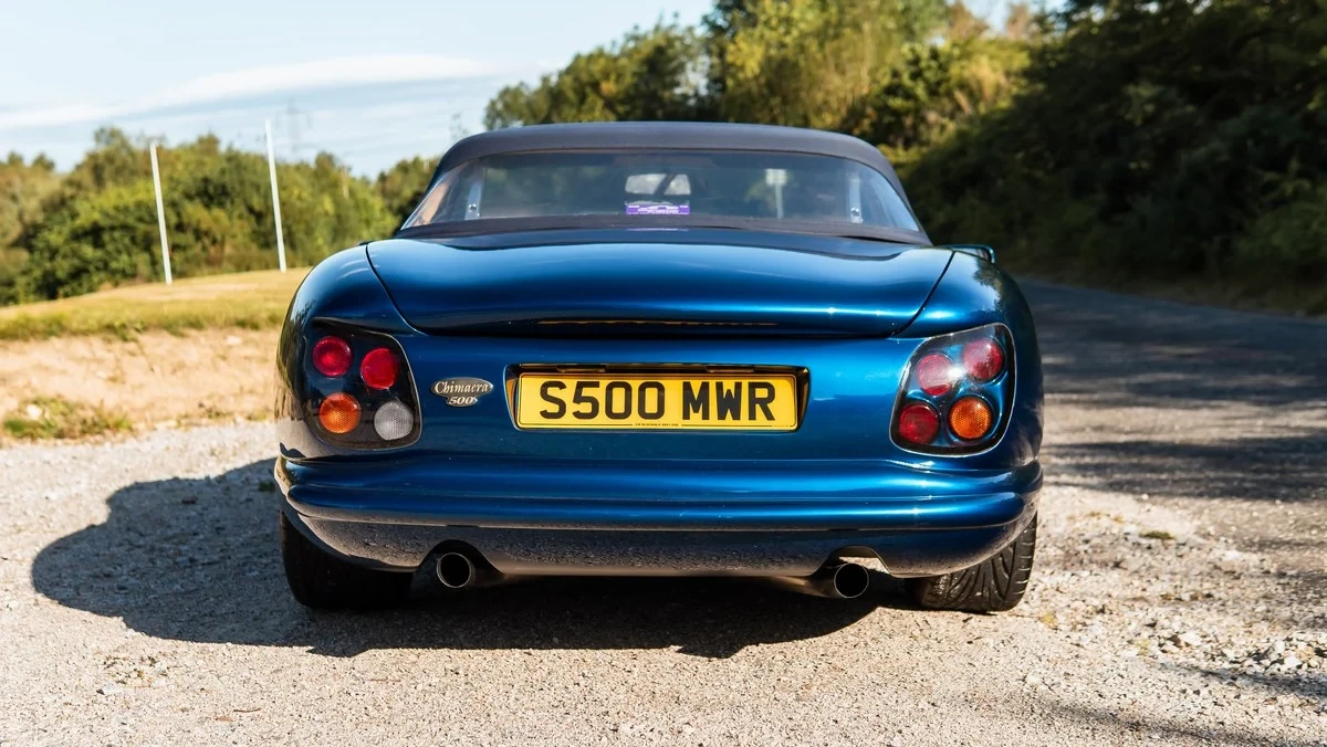 1999 TVR Chimaera - Image 5 of 30
