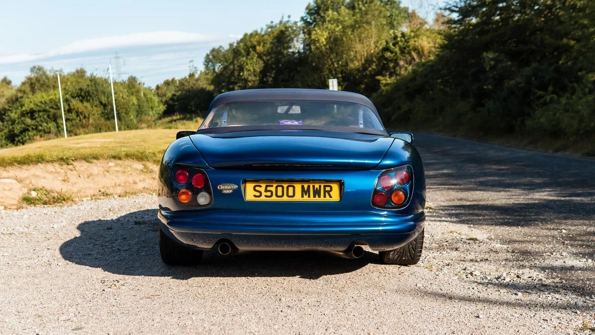 1999 TVR Chimaera - Image 9 of 30