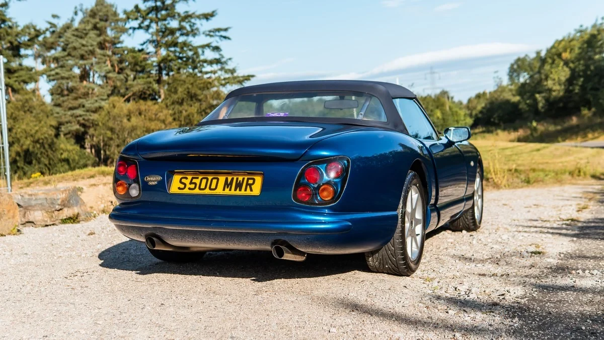 1999 TVR Chimaera - Image 7 of 30