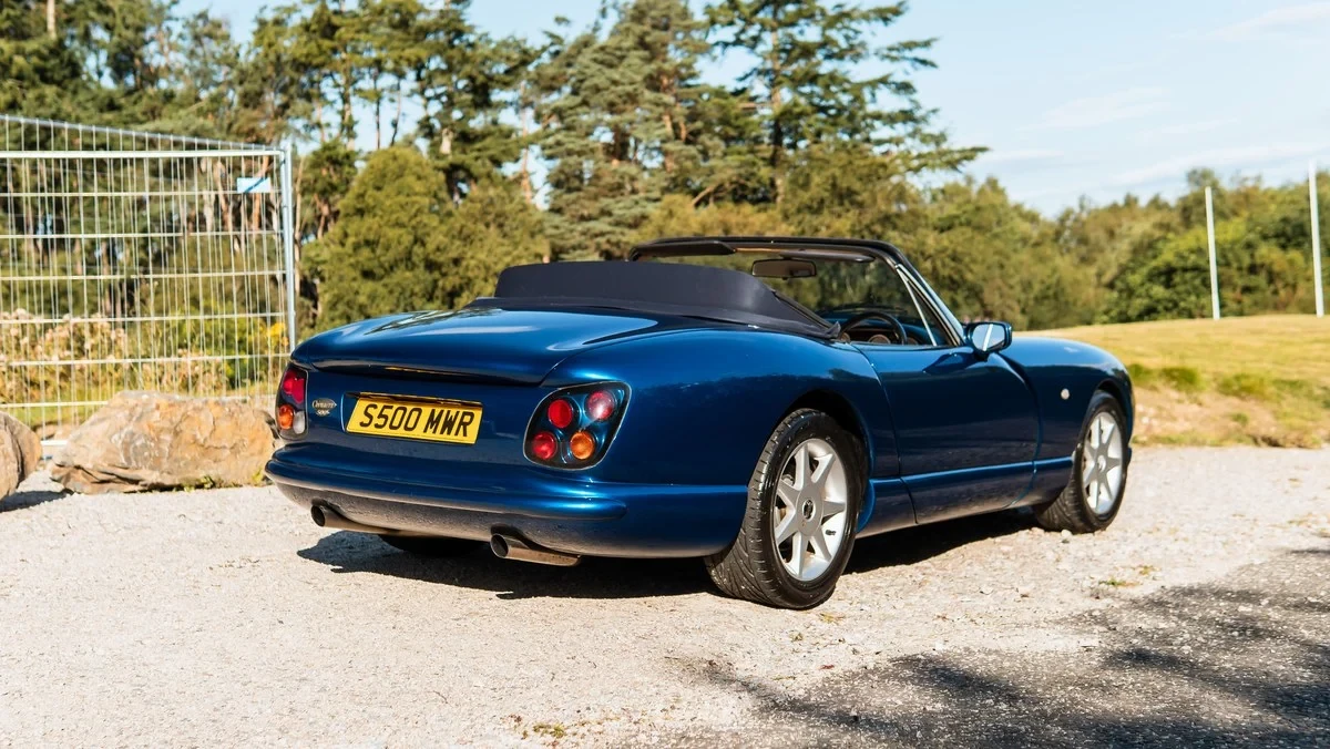 1999 TVR Chimaera - Image 10 of 30