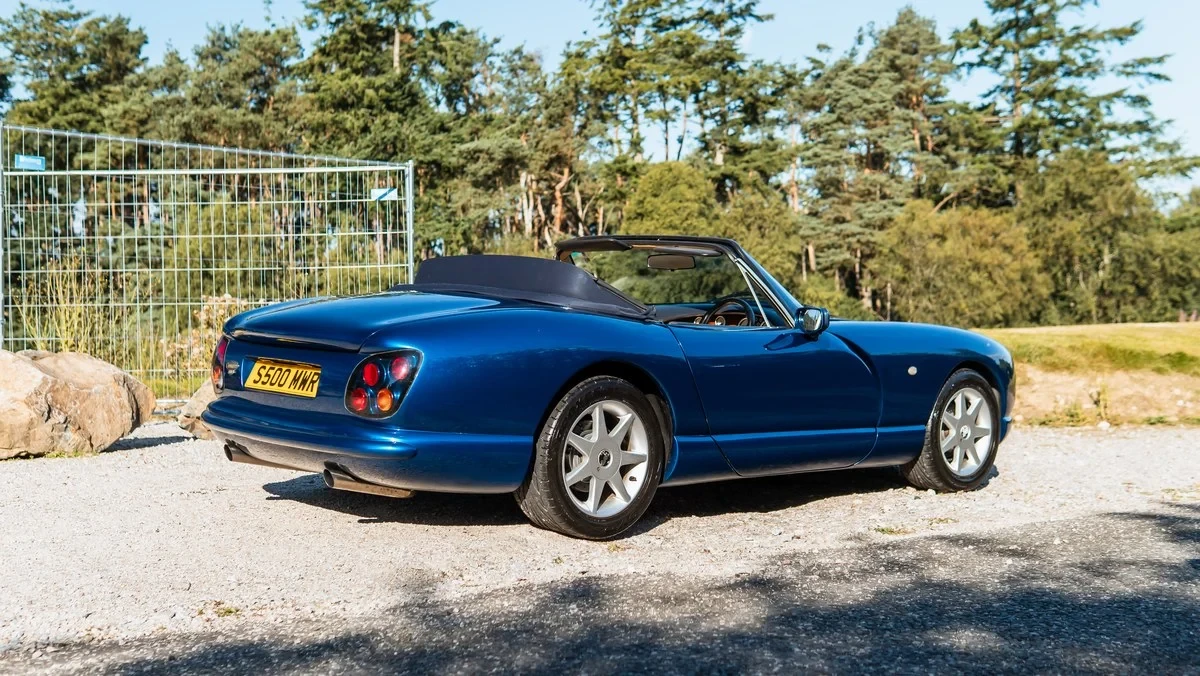 1999 TVR Chimaera - Image 12 of 30